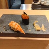 吉祥寺 鮨 栞庵 やましろ - 
