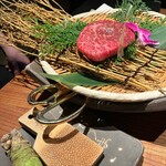 但馬屋 - まるしんのステーキ