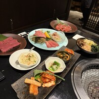 焼肉トラジ 大阪ヒルトンプラザ ウエスト店 - 