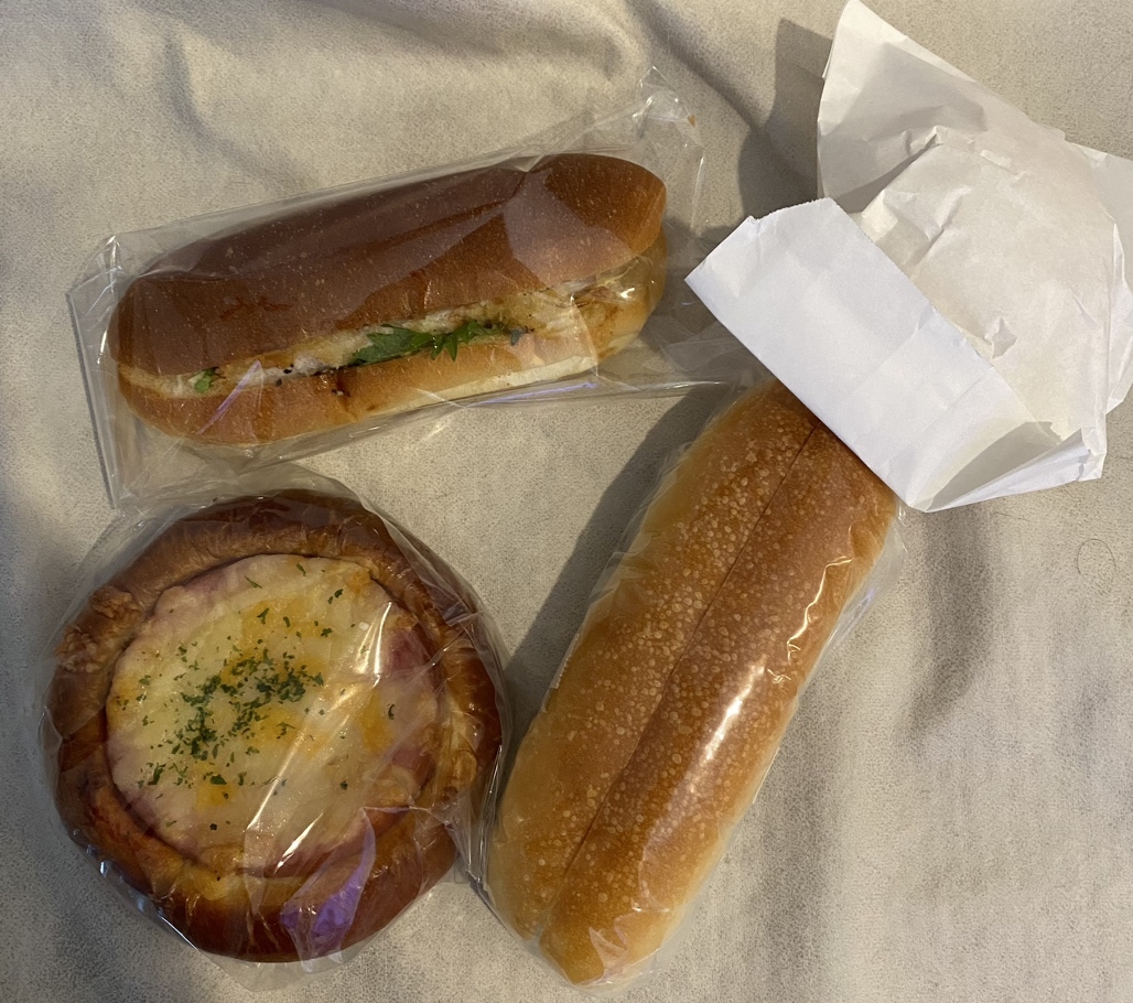 写真 : 【閉店】ラ クロシェット （LA CLOCHETTE） - 中野/パン | 食べログ