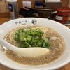 中華そば つけそば 伊蔵八本店