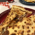PANAME Crêpes de Paris 東京店 - ロリジナルの断面！クレープの概念が変わります！