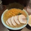 いずみ家 - 料理写真:好みでない寿々㐂家の系統の味。でもこれはこれでうまい。カラネギ合う。チャーシューはマーマー