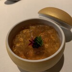 銀座あしべ - 新玉ねぎ