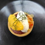 菓子工房 voyage - ショコラオランジュ