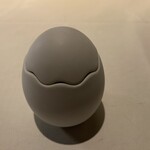 銀座あしべ - オマール　ホワイトアスパラ　フラン