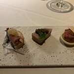 銀座あしべ - ３種