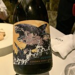 銀座あしべ - 白