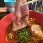 ラゥメン大地 - 