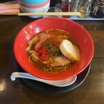 ラゥメン大地 - 