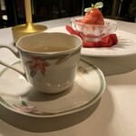 銀座あしべ - コーヒー