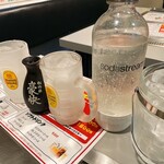 鉄板居酒屋 たろやん - 