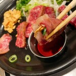 鉄板居酒屋 たろやん - 