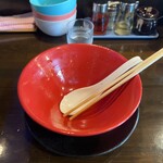 ラゥメン大地 - 