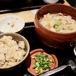 釜あげうどん はつとみ - 