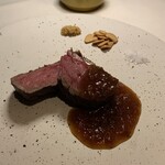 銀座あしべ - 熟成肉