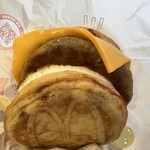 マクドナルド - 料理写真: