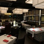 銀座あしべ - お店