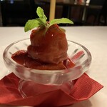 銀座あしべ - あまおう