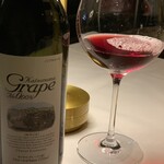 銀座あしべ - 赤ノンアル