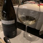 銀座あしべ - 白