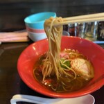 ラゥメン大地 - 