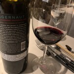 銀座あしべ - 赤