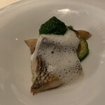 銀座あしべ - 桜鯛