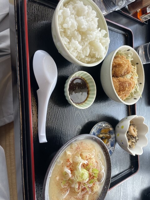 ごはん職人六兵衛 - 本楯（食堂）の写真