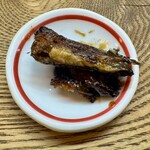 かぶと - しっぽ　動かすのでめちゃ美味しい