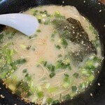 博多魂ラーメン - 