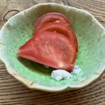 かぶと - 有機トマト