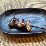 かぶと - 塩の頭