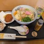 ふる里うどん  - 