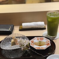 江戸前 鮨 服部 - 