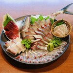 藁焼きと茶碗蒸し 横浜魚金 - 料理写真: