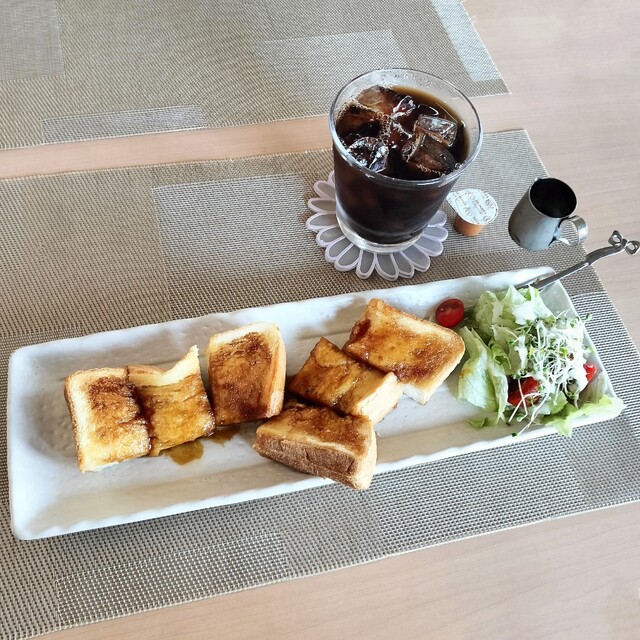 みつばち - 下庄/喫茶店 | 食べログ