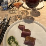 鴨一ワイン酒場 SUN - 