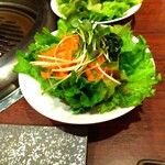 和牛焼肉 とびうし - 