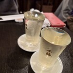 一品料理 六一 - 日本酒（神力）