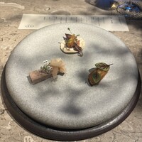 洋食グリル 白金然荘 - 