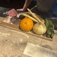 洋食グリル 白金然荘 - 