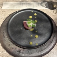 洋食グリル 白金然荘 - 