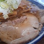 中華そば 琴の - 