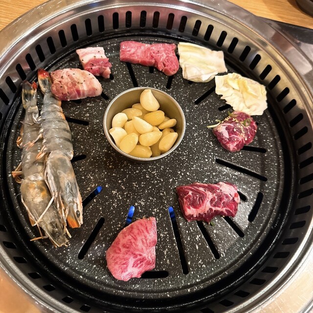 まるとくページ 炭火焼肉 まるとく （【旧店名】炭火焼肉とくとく）のご予約