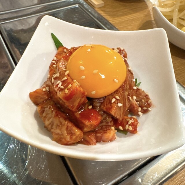 Sumibi Yakiniku Marutoku