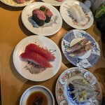 廻鮮寿司 塩釜港 - 