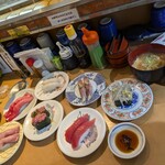 廻鮮寿司 塩釜港 - 