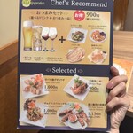 ディップガーデン テラス - 