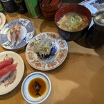 廻鮮寿司 塩釜港 - 